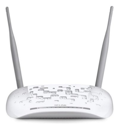 TP-LInk - N300 VDSL/ADSL Modem - Router